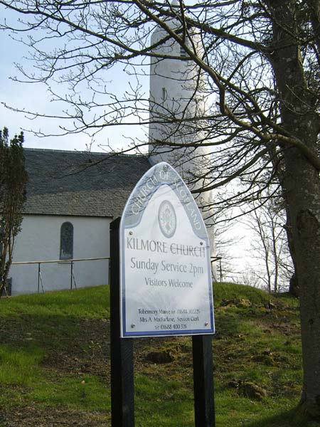 Kilmore Parish Church